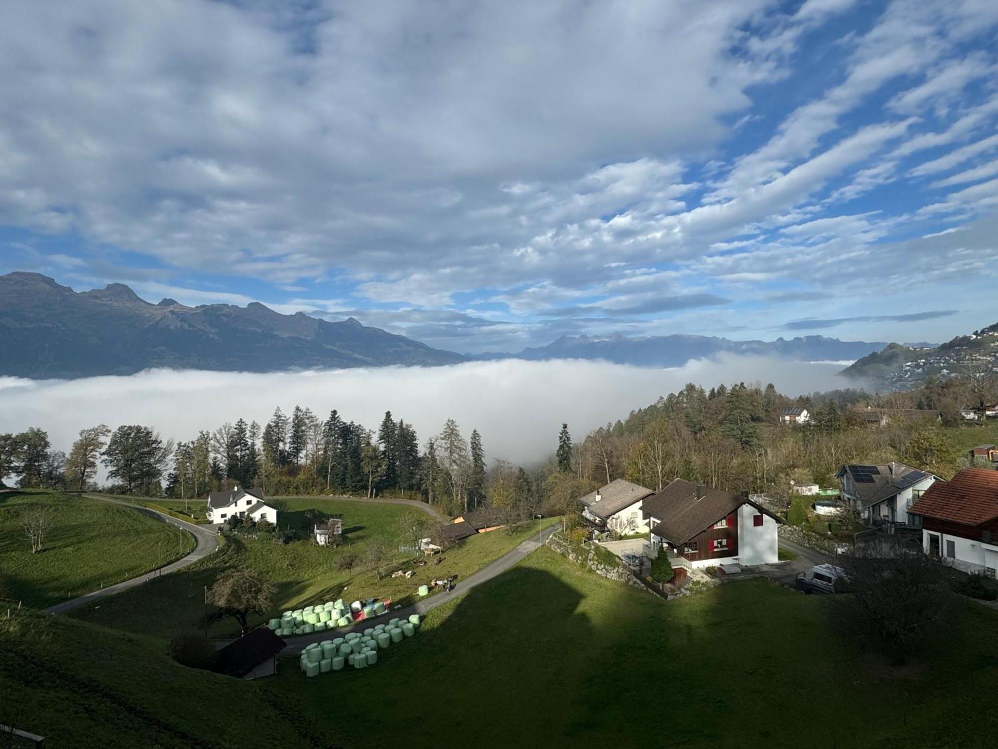 Апартаменты Alpenhaus, Farmhouse Тризенберг Экстерьер фото