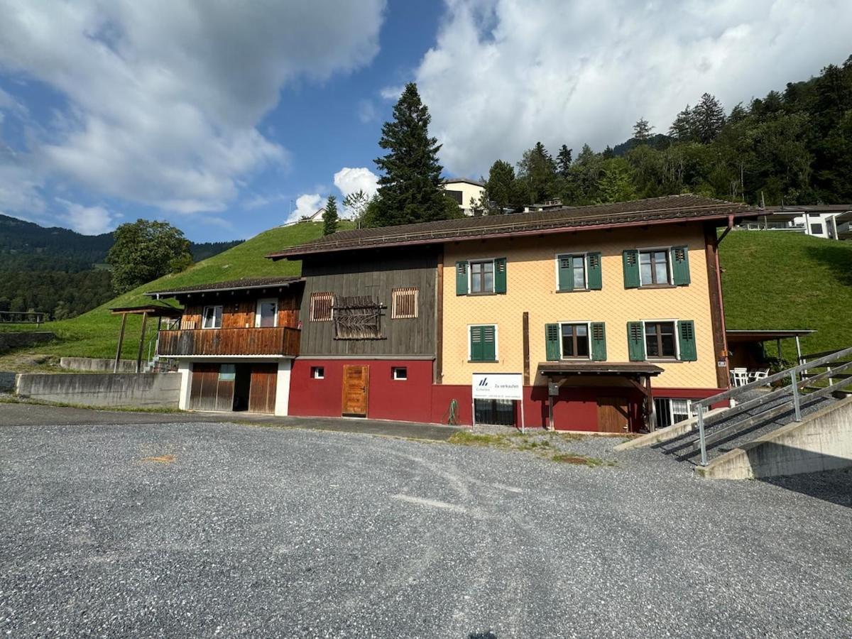 Апартаменты Alpenhaus, Farmhouse Тризенберг Экстерьер фото